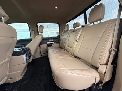 2019 Ford F-350SD Lariat