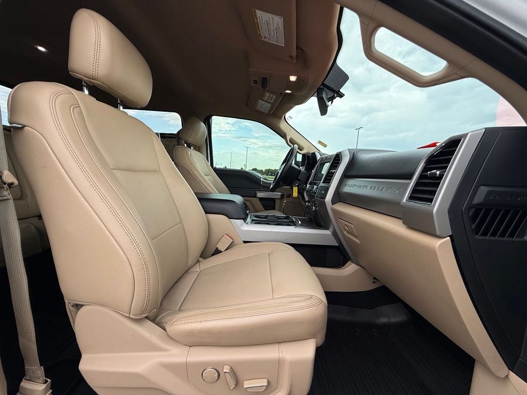 2019 Ford F-350SD Lariat