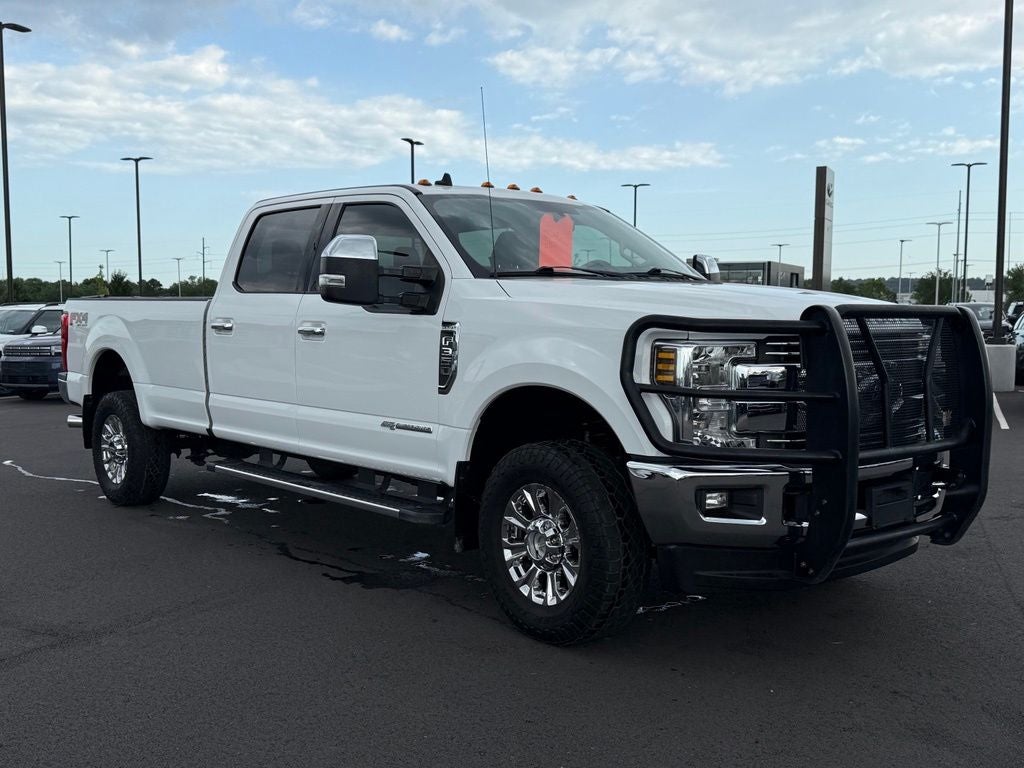 2019 Ford F-350SD Lariat