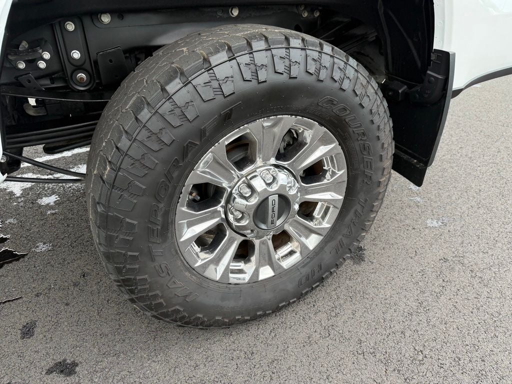 2019 Ford F-350SD Lariat