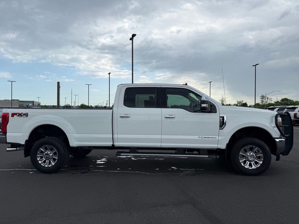 2019 Ford F-350SD Lariat