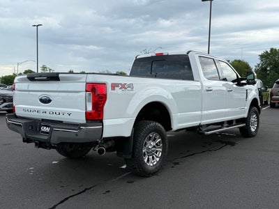 2019 Ford F-350SD Lariat