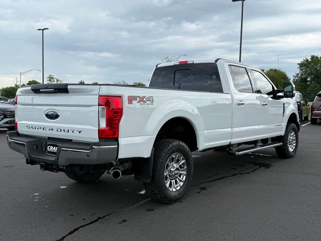 2019 Ford F-350SD Lariat