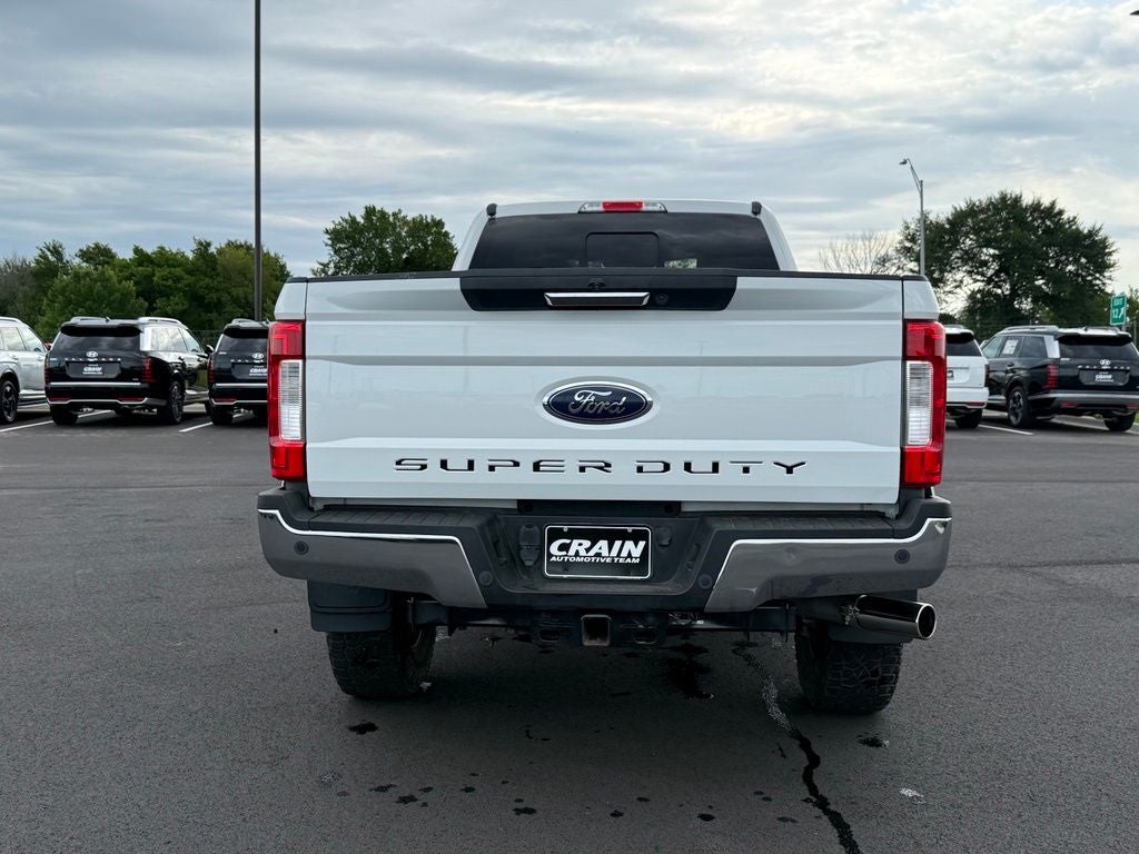 2019 Ford F-350SD Lariat