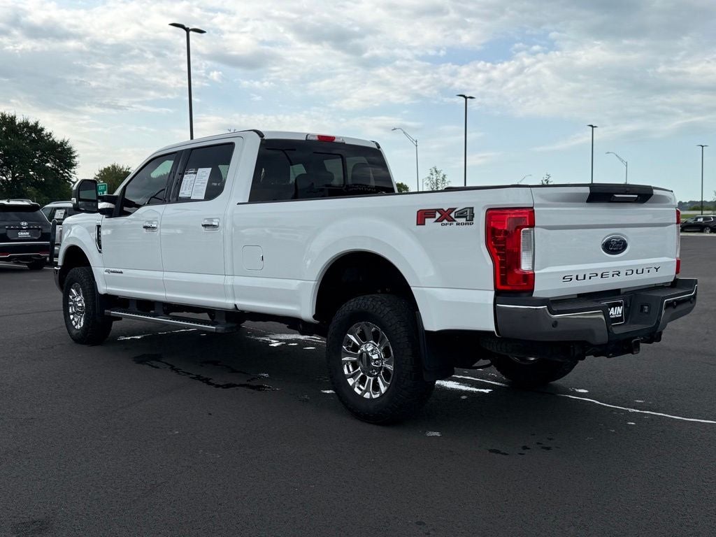 2019 Ford F-350SD Lariat
