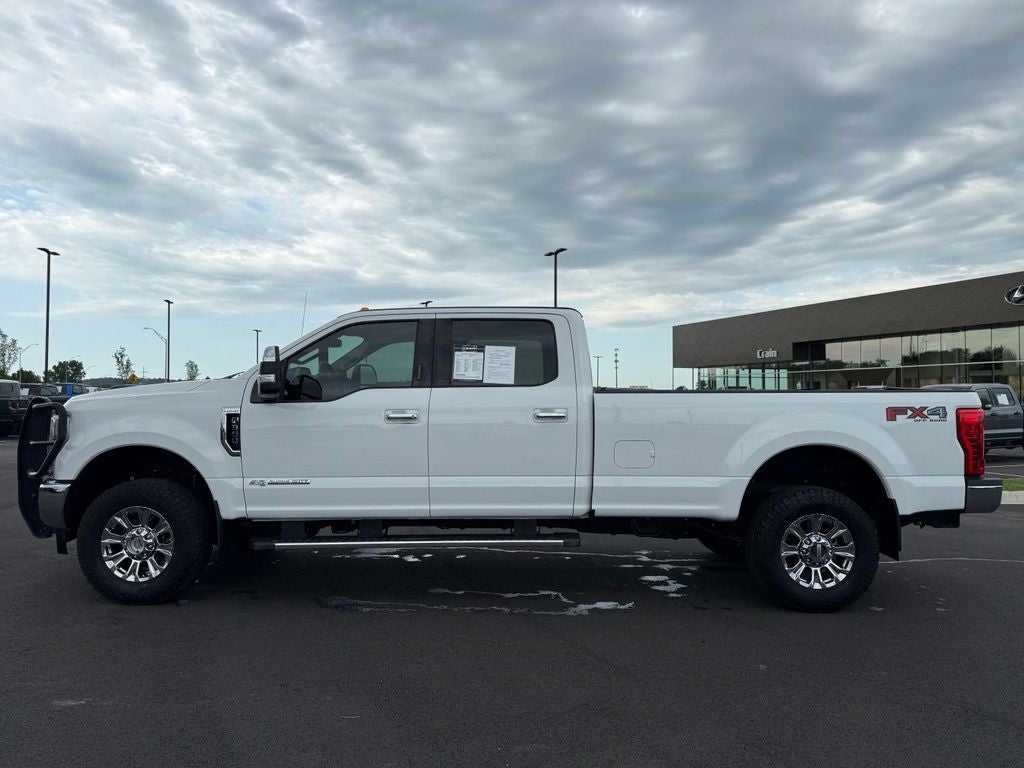 2019 Ford F-350SD Lariat