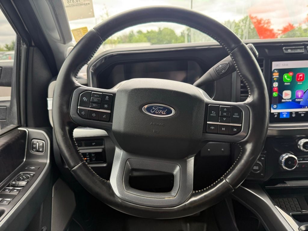 2023 Ford F-350SD Lariat Ultimate Pkg-Clean Carfax