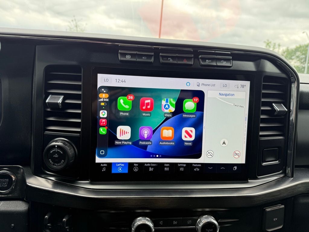 2023 Ford F-350SD Lariat Ultimate Pkg-Clean Carfax