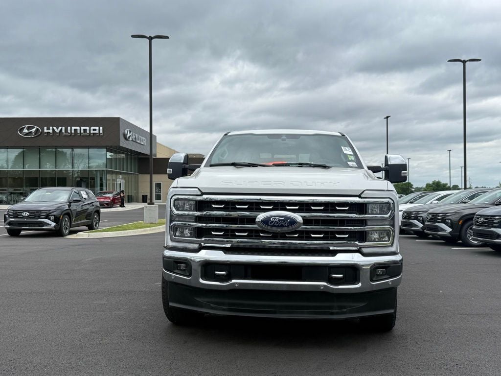 2023 Ford F-350SD Lariat Ultimate Pkg-Clean Carfax