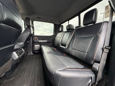 2023 Ford F-350SD Lariat Ultimate Pkg-Clean Carfax