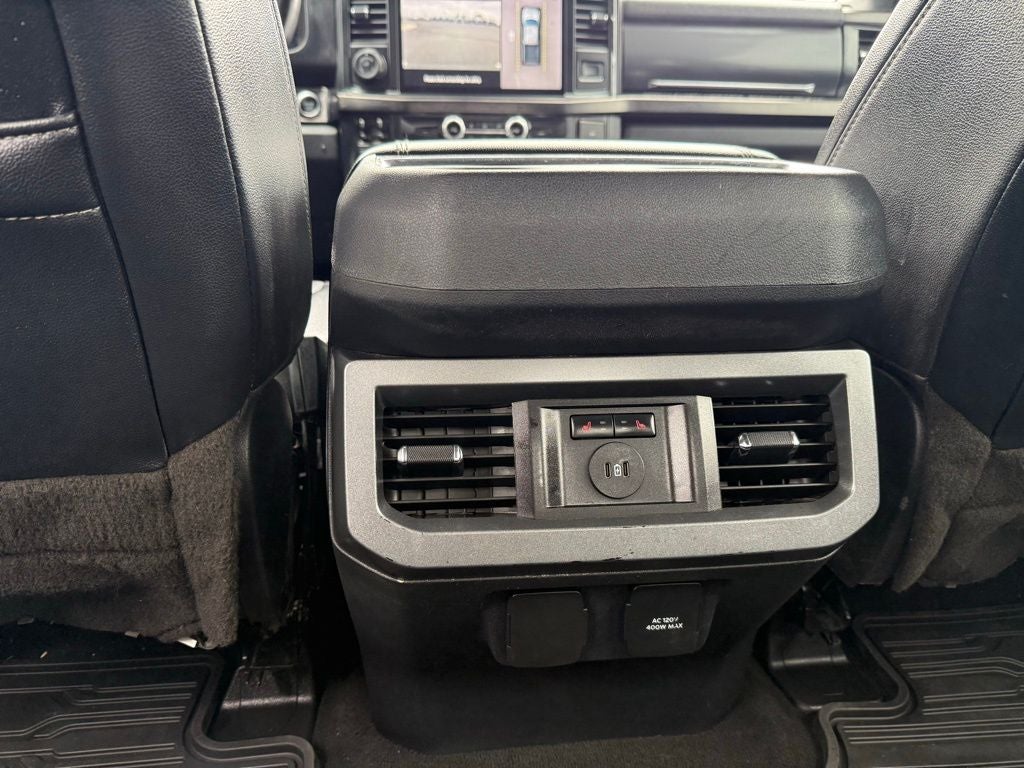 2023 Ford F-350SD Lariat Ultimate Pkg-Clean Carfax