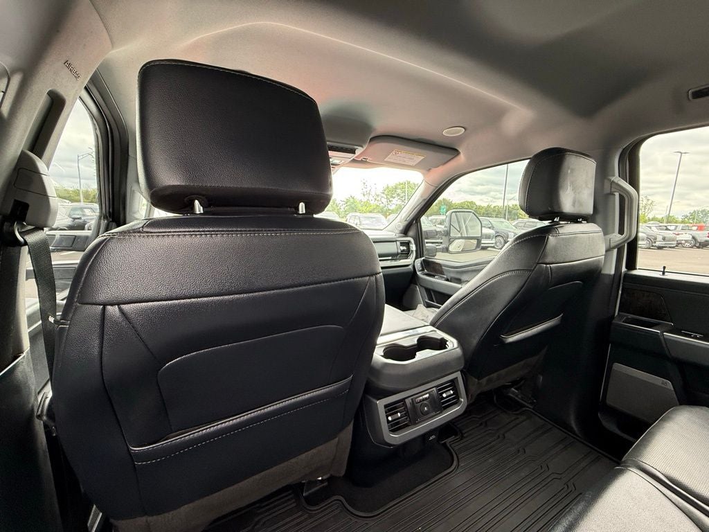 2023 Ford F-350SD Lariat Ultimate Pkg-Clean Carfax