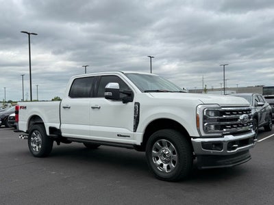 2023 Ford F-350SD Lariat Ultimate Pkg-Clean Carfax