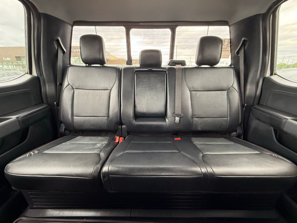 2023 Ford F-350SD Lariat Ultimate Pkg-Clean Carfax