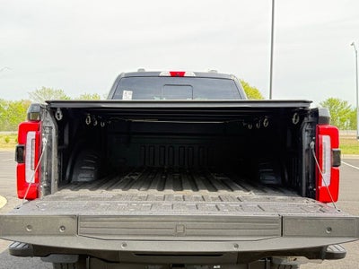 2024 Ford F-350SD Platinum