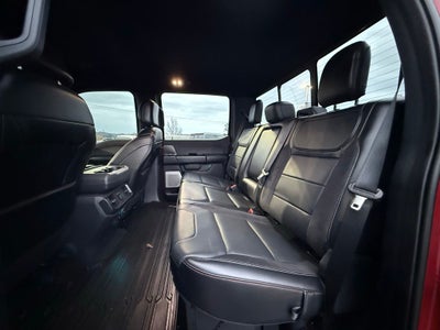 2024 Ford F-150 Raptor 1 owner clean car fax