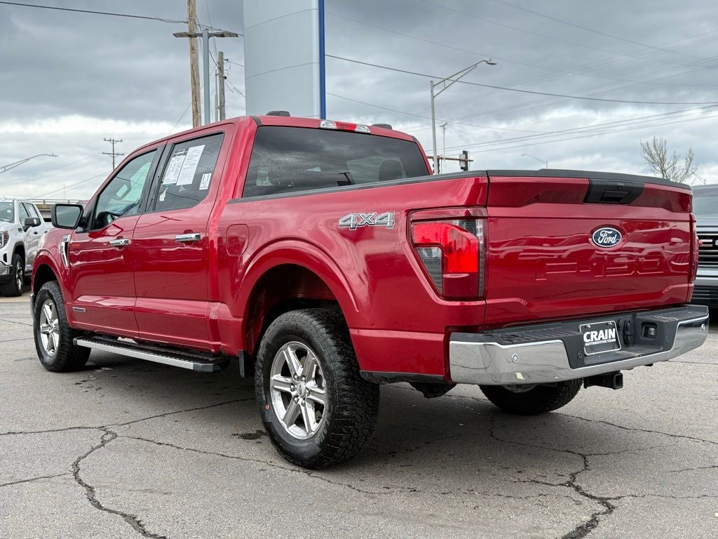 2025 Ford F-150 XLT