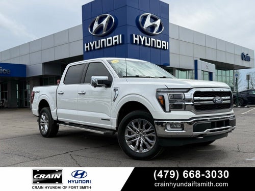 2024 Ford F-150 Lariat