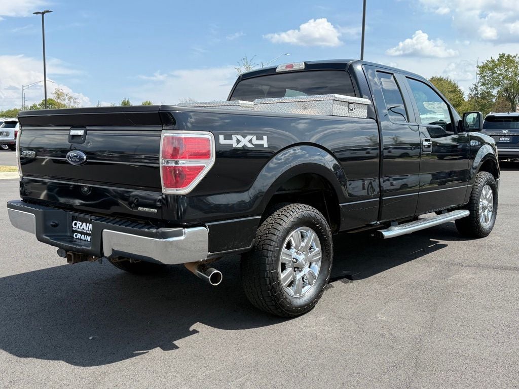 2011 Ford F-150 XLT