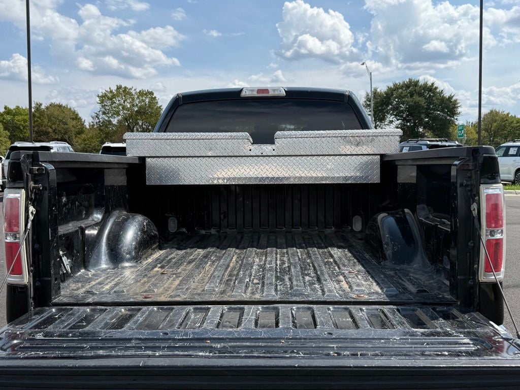 2011 Ford F-150 XLT