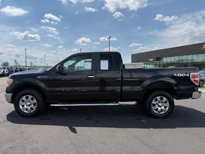 2011 Ford F-150 XLT