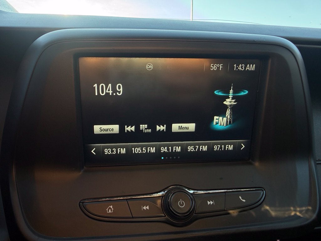 2016 Chevrolet Camaro 1LT
