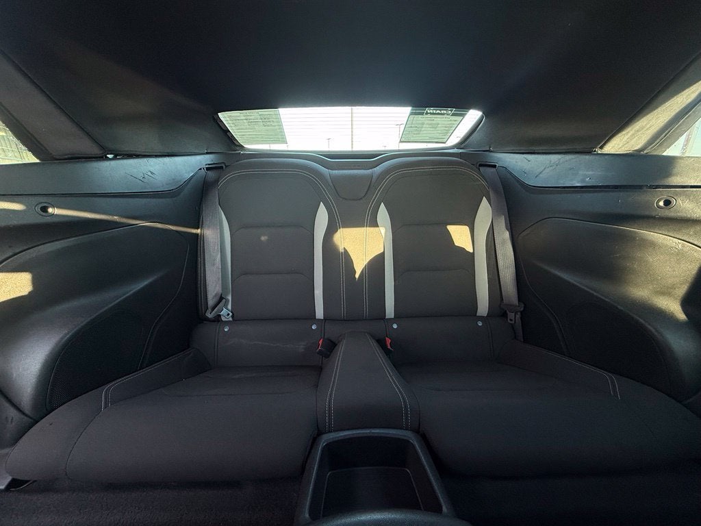 2016 Chevrolet Camaro 1LT
