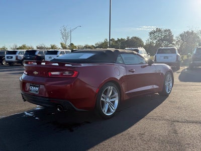2016 Chevrolet Camaro 1LT