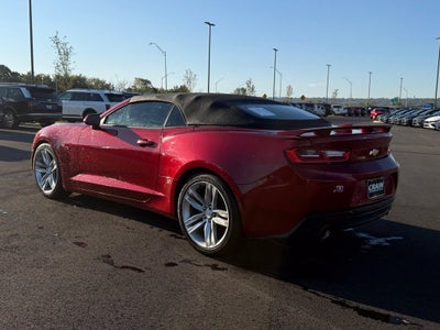 2016 Chevrolet Camaro 1LT