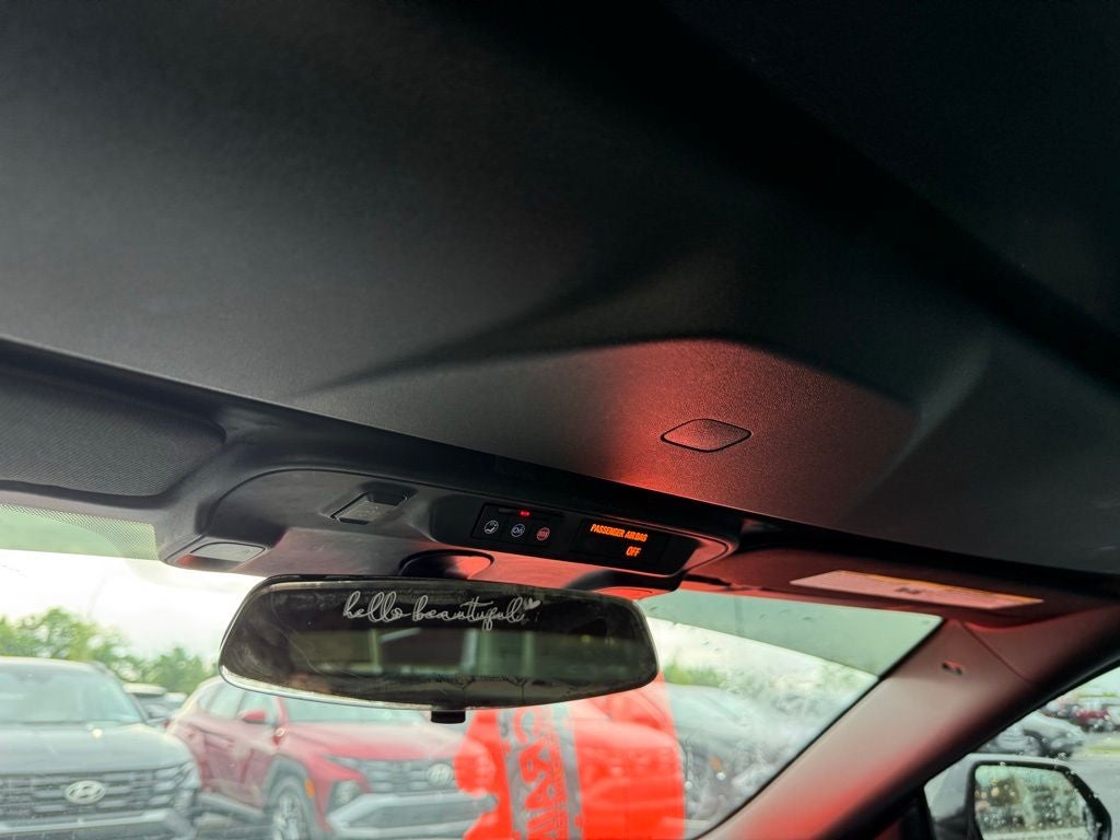 2019 Chevrolet Camaro 1LT