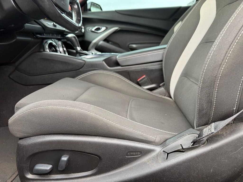 2019 Chevrolet Camaro 1LT