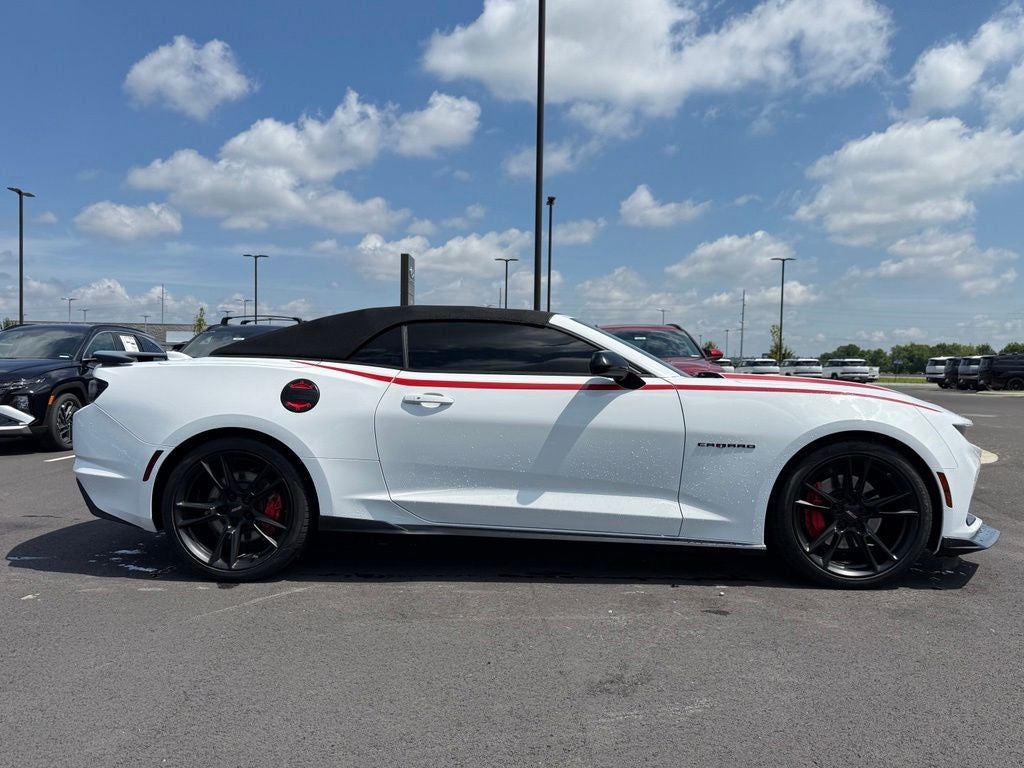 2022 Chevrolet Camaro SS 2SS