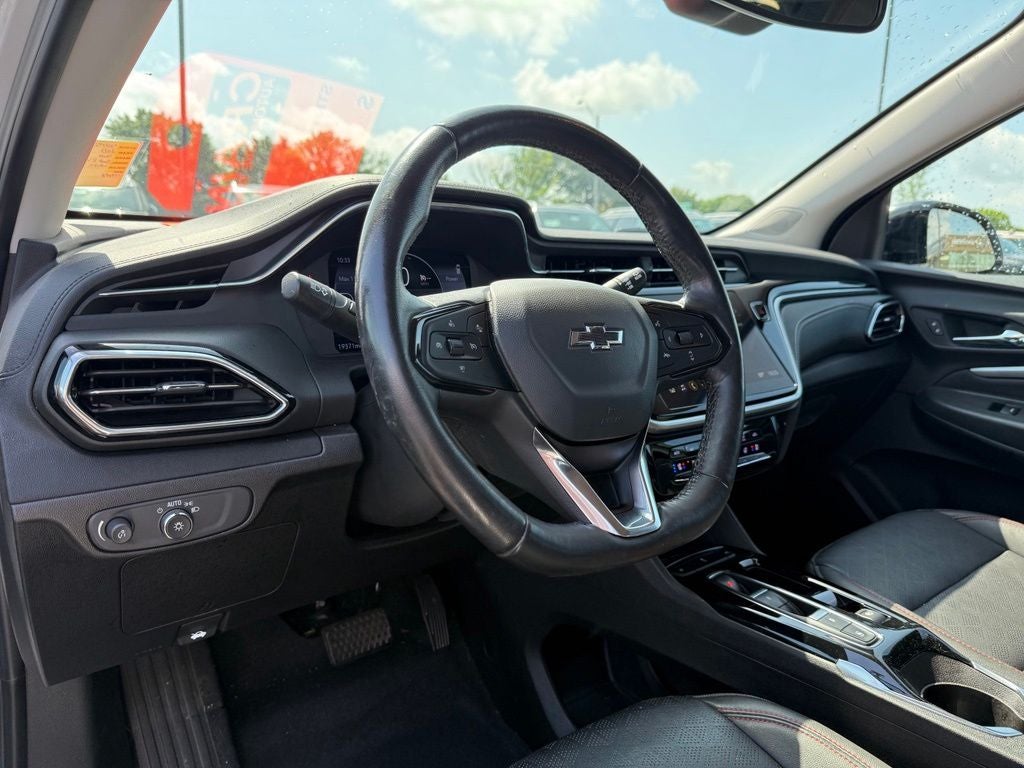 2023 Chevrolet Bolt EUV LT