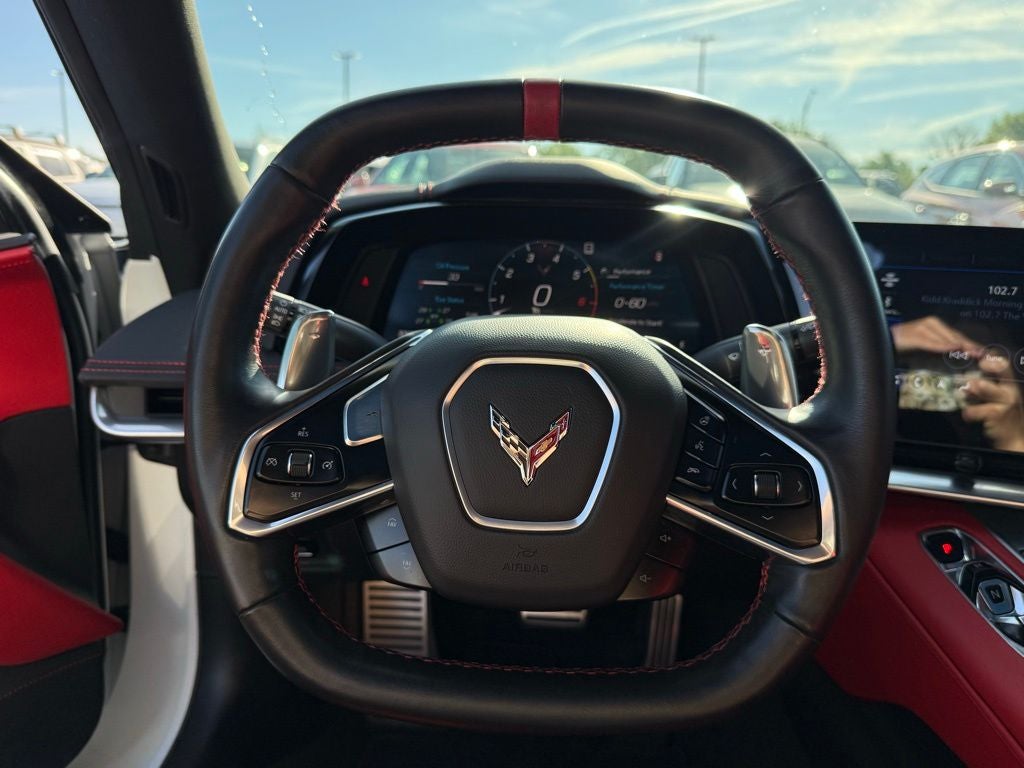 2021 Chevrolet Corvette Stingray 2LT,CORVETTE MUSEUM DELIVERY