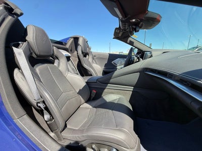 2025 Chevrolet Corvette Stingray 2LT