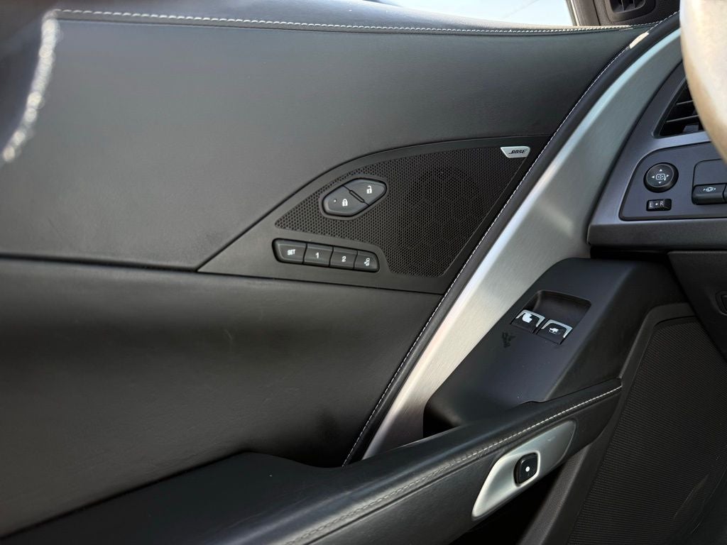 2014 Chevrolet Corvette Stingray Z51 3LT