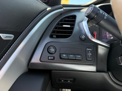 2014 Chevrolet Corvette Stingray Z51 3LT