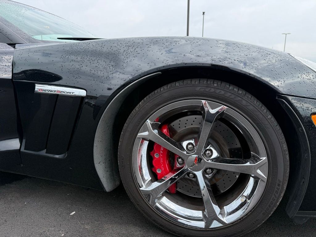2013 Chevrolet Corvette Grand Sport 3LT