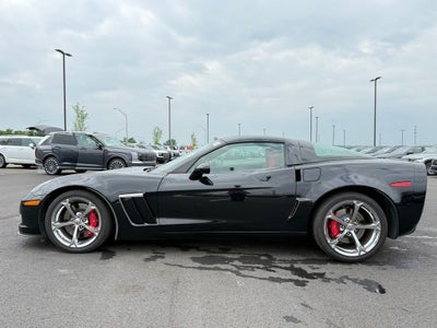 2013 Chevrolet Corvette Grand Sport 3LT