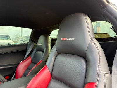 2007 Chevrolet Corvette Z06 Hardtop
