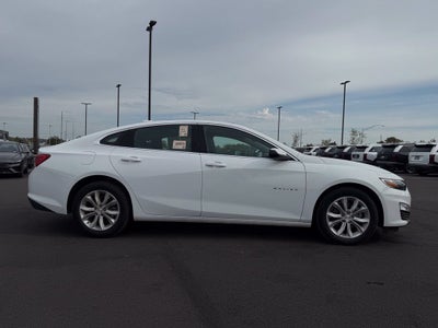 2024 Chevrolet Malibu LT 1LT