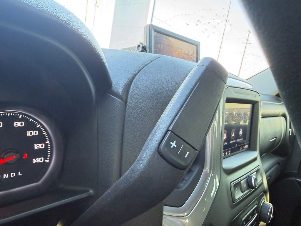 2022 Chevrolet Silverado 3500HD Work Truck flat bed