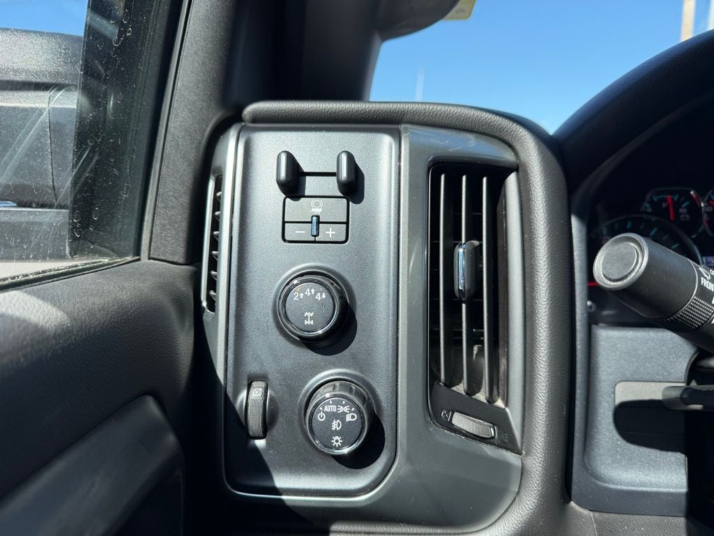 2019 Chevrolet Silverado 2500HD LT