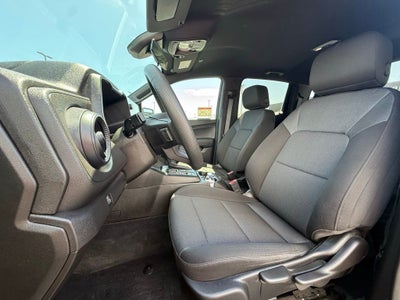 2024 Chevrolet Colorado Work Truck