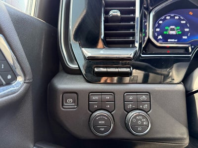 2024 Chevrolet Silverado 1500 High Country Z71,TECH PACK,HEAD UP DISPLAY