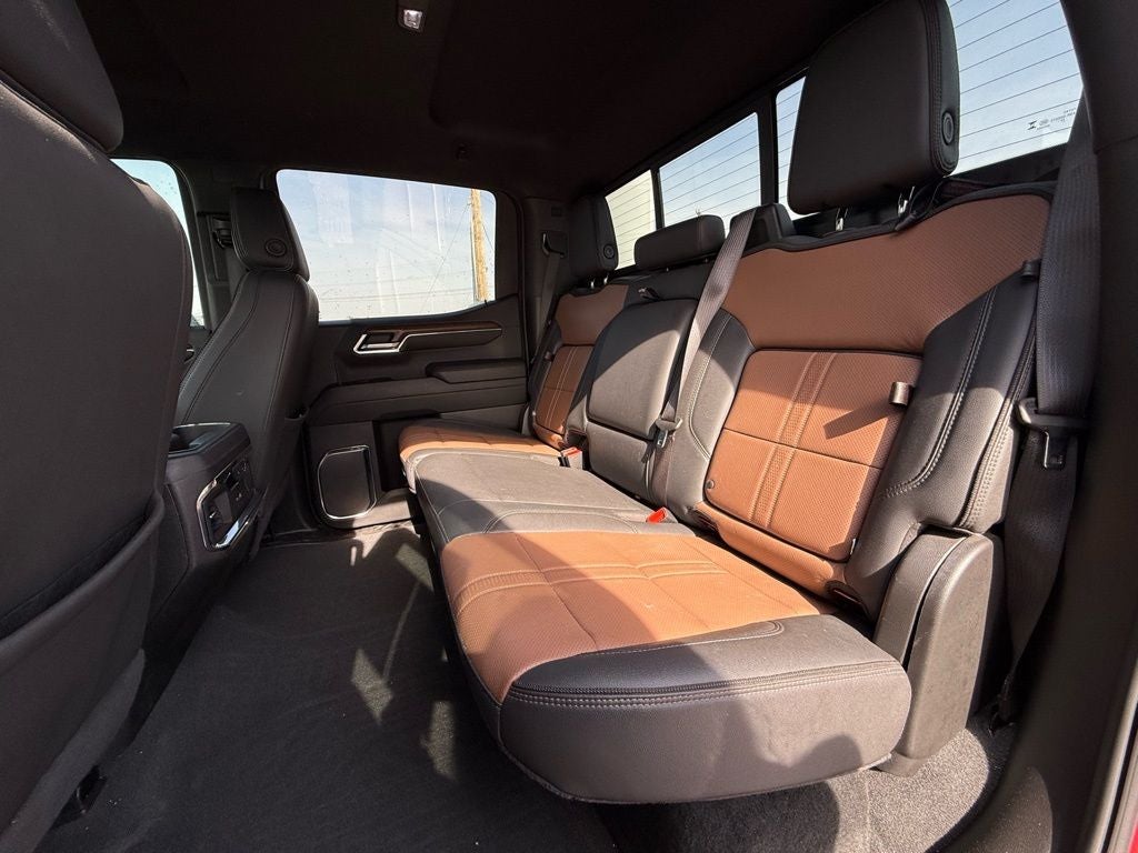 2024 Chevrolet Silverado 1500 High Country Z71,TECH PACK,HEAD UP DISPLAY