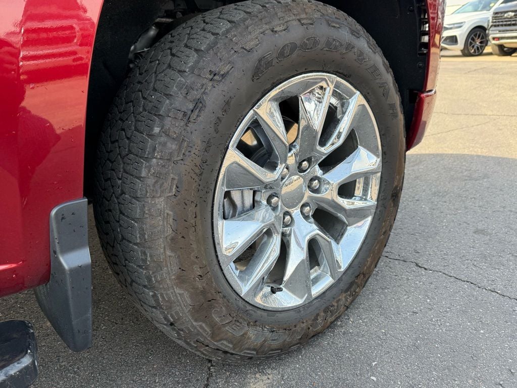 2024 Chevrolet Silverado 1500 High Country Z71,TECH PACK,HEAD UP DISPLAY