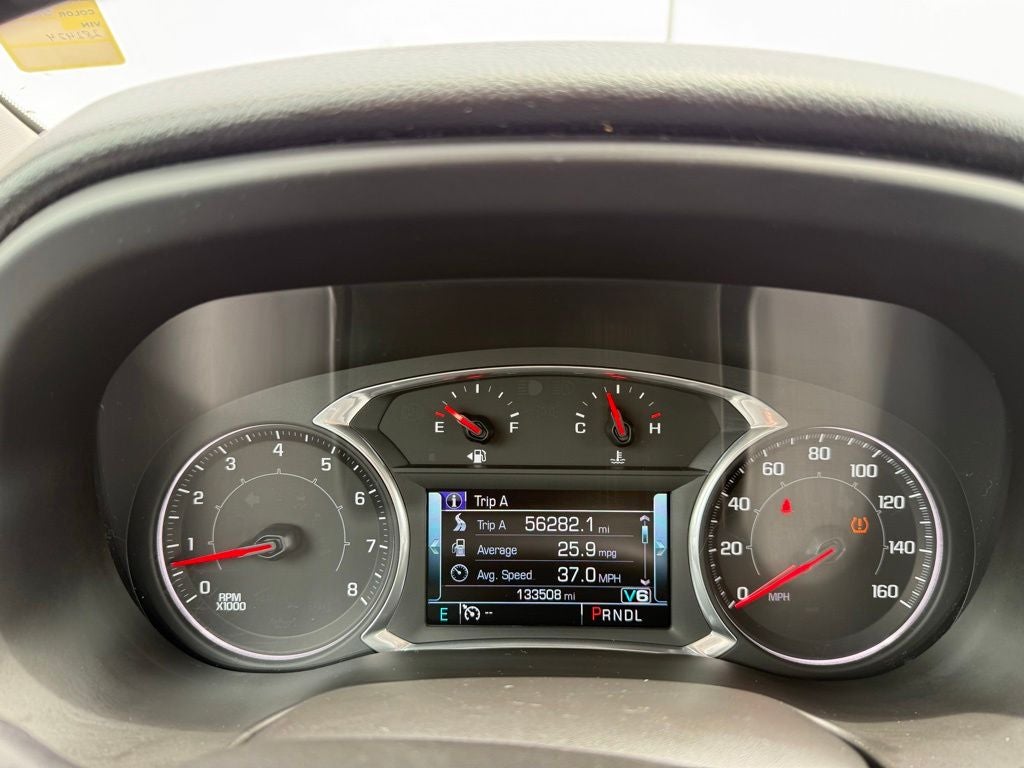 2017 GMC Acadia SLT-1