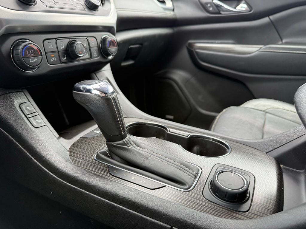 2017 GMC Acadia SLT-1