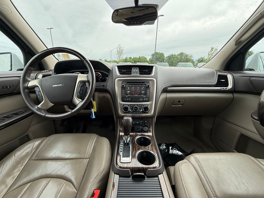 2016 GMC Acadia Denali